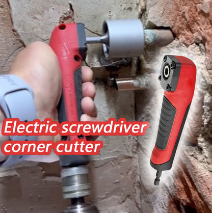 🔩⚡ Cordless Electric Screwdriver – 50% OFF! High-torque motor, 0-400 RPM adjustable speed, LED work light – lightweight & ergonomic. 💪