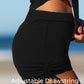 Tweeledig Tankini-Set met Buikcontrole