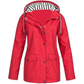 🍂Herfst Hete Verkoop 50% Korting💗🧥Ultieme geruite waterdichte jas voor dames🍃