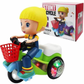 💥Tijdelijke korting!🔥 Acrobatische Driewieler voor Kinderen – Hoogwaardig Plastic – Muziek, Lichten & 360° Rotatie voor Kinderen van 1 tot 4 Jaar 🎁