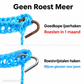 🏠✨ 50% KORTING! Draagbare Waslijn – Geen Boren, Snel Opgehangen & Overal Te Gebruiken 👕