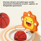 Kinderbasketbalring, sportspeelgoed, stille, optilbare basketbalring
