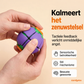 Stressverlichtende 3D-knijpbal