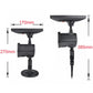 ❆ Solar Xmas Lights ❆ Draadloze StarTastic Outdoor Laser Motion Holiday Projector Lights voor de feestdage