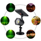 ❆ Solar Xmas Lights ❆ Draadloze StarTastic Outdoor Laser Motion Holiday Projector Lights voor de feestdage