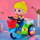 💥Tijdelijke korting!🔥 Acrobatische Driewieler voor Kinderen – Hoogwaardig Plastic – Muziek, Lichten & 360° Rotatie voor Kinderen van 1 tot 4 Jaar 🎁