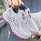 💟 -50%! 🌿 Orthopedische Schoenen – Drievoudige Voetboogondersteuning & Traagschuim – Massagezool voor Pijnverlichting 👣
