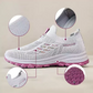 💟 -50%! 🌿 Orthopedische Schoenen – Drievoudige Voetboogondersteuning & Traagschuim – Massagezool voor Pijnverlichting 👣