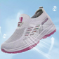 💟 -50%! 🌿 Orthopedische Schoenen – Drievoudige Voetboogondersteuning & Traagschuim – Massagezool voor Pijnverlichting 👣
