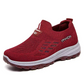 💟 -50%! 🌿 Orthopedische Schoenen – Drievoudige Voetboogondersteuning & Traagschuim – Massagezool voor Pijnverlichting 👣