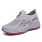 💟 -50%! 🌿 Orthopedische Schoenen – Drievoudige Voetboogondersteuning & Traagschuim – Massagezool voor Pijnverlichting 👣