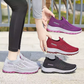 💟 -50%! 🌿 Orthopedische Schoenen – Drievoudige Voetboogondersteuning & Traagschuim – Massagezool voor Pijnverlichting 👣
