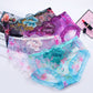 🔥Koop 1 krijg 6 gratis🔥Antibacteriële katoenen panty met kanten borduursel