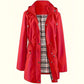 🔥Solid Color Casual Jassen, Waterdichte en Winddichte Jassen, Hooded Windbreakers