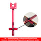 ⏳ 50% KORTING! ⏰ 3 in 1 Houtbewerking Professioneel Frezen Rond Groeven Gereedschap