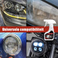 🔥 50% KORTING ! ✨ Koplampen Restauratie Set - Verwijdering van Vergeling en Oxidatie, Creëert een Beschermende Laag voor Duurzame Helderheid 🚗💡