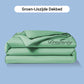 🎁Bereid je voor op de zomer - Wasbare Koelende❄️4-delige Beddengoedset🛏️