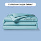 🎁Bereid je voor op de zomer - Wasbare Koelende❄️4-delige Beddengoedset🛏️
