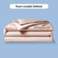 🎁Bereid je voor op de zomer - Wasbare Koelende❄️4-delige Beddengoedset🛏️