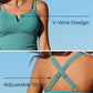 Tweeledig Tankini-Set met Buikcontrole