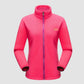 3-in-1 waterproof winter coat, fleece-lined, two-piece suit, ski and hiking jacket with hood