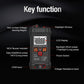 ⏳ 50% KORTING! ⏰ Volledig automatische, intelligente digitale multimeter