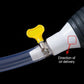 ⏳ 50% KORTING! ⏰ Multifunctionele vloeistofzuiger – handpomp, slang van 1-3 m, voor benzine/olie/water 🚗