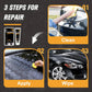 ⏰ Nu slechts 50% korting!🔥 Autokras Reparatiepasta