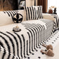 🍂Kruip nú op deze pluche wolk – zo dik en zacht dat je je oude bank niet meer herkent. Antislip, dus geen geschuif, alleen maar genieten!