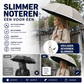 ☂️ 50% korting! Reflecterende veiligheidsparaplu – met ringgesp, stevig & windbestendig. Veilig & zichtbaar in regen en donker! 🌙✨