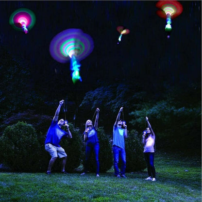 📢📢50% KORTING & Op Voorraad⏰💓LED Helikopter Schieters😍💓