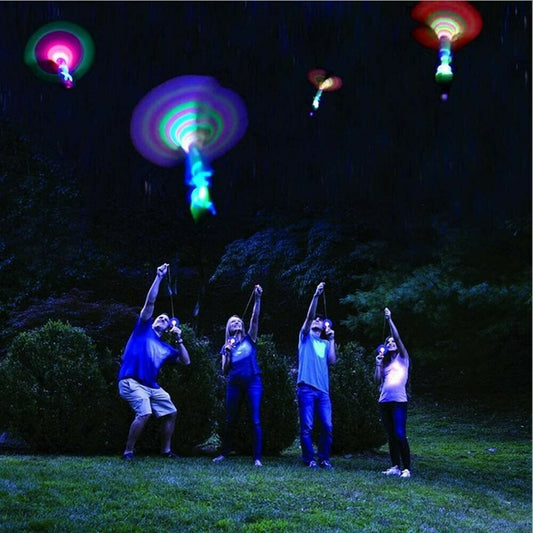 📢📢50% KORTING & Op Voorraad⏰💓LED Helikopter Schieters😍💓