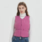 Mouwloos Dik Fleece Vest