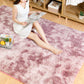 📢📢50% KORTING! Pluche vloermat met kleurverloop – ultrazacht, antislip en machinewasbaar voor de slaapkamer, kinderkamer en woonkamer! 🌈🛋️