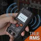 ⏳ 50% KORTING! ⏰ Volledig automatische, intelligente digitale multimeter