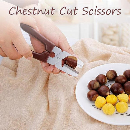 🔥 50% KORTING! ✨ « Chestnut Cut » Kastanjeschaar