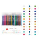 🎁 Glitter Gel Pen Set – Meer dan 50.000 verkocht! 8/12/18 Kleuren • Biologisch Afbreekbare Eco-Glitter • Smudge-proof & Soepel Schrijven