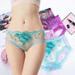 🔥Koop 1 krijg 6 gratis🔥Antibacteriële katoenen panty met kanten borduursel