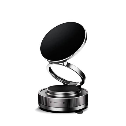 🔥Meer kopen, meer besparen🔄360° verstelbare magnetische telefoonhouder met zuignap📱🚗