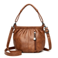 🥳2026 MEGA-AANBIEDING!🥳💞Meer dan 50.000 verkocht!👝 🛍️Luxueus om aan te raken, praktisch voor dagelijks gebruik. Zachte leren schoudertas – NU 50% KORTING! 💼👜