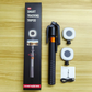 360° automatisch meebewegend telefoonstatief met invullicht, 4-assige beeldstabilisatie voor livestreaming en video-opnames