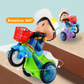 💥Tijdelijke korting!🔥 Acrobatische Driewieler voor Kinderen – Hoogwaardig Plastic – Muziek, Lichten & 360° Rotatie voor Kinderen van 1 tot 4 Jaar 🎁