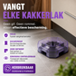 ⏳ 50% KORTING! ⏰ Stop met het spuiten van chemische troep waar je kinderen en huisdieren bij lopen! Deze herbruikbare val met eenrichtingsdeuren vangt élke kakkerlak – geen gif, geen rommel.