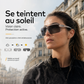 🔥🎁 -50%! 🕶️ Stijlvolle Dag & Nacht Beschermbril – Fotochromische & Gepolariseerde UV400 Glazen – Vintage Y2K Aviator Stijl voor Rijden en Sport 🏍️