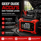 🔋 Gooi je oude accu nog niet weg! Deze slimme 12V-lader met pulsherstel blaast zwakke accu's nieuw leven in – met digitaal display. 50% KORTING!