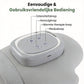 💆 Verzacht Vermoeide Handen & Polsen – Luchtcompressie Massager met 3 Modi, 5 Intensiteiten & Automatische Timer. 50% Korting