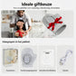 💆 Verzacht Vermoeide Handen & Polsen – Luchtcompressie Massager met 3 Modi, 5 Intensiteiten & Automatische Timer. 50% Korting