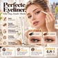 👁️ 50% korting! Gel eyelinerpotlood – fijne 2 mm punt, romige textuur, water- & zweetbestendig tot 12 uur. Zwart of bruin – van subtiel tot cat-eye! ✨🖊️