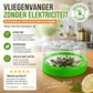 💥50% KORTING!♻️Herbruikbare niet-elektrische vliegenval