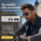 🔥🎁 -50%! 🕶️ Stijlvolle Dag & Nacht Beschermbril – Fotochromische & Gepolariseerde UV400 Glazen – Vintage Y2K Aviator Stijl voor Rijden en Sport 🏍️